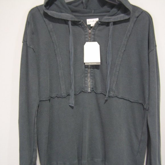 WONDERLY OVERSIZED HOODIE MEDIUM - Picture 2 of 11